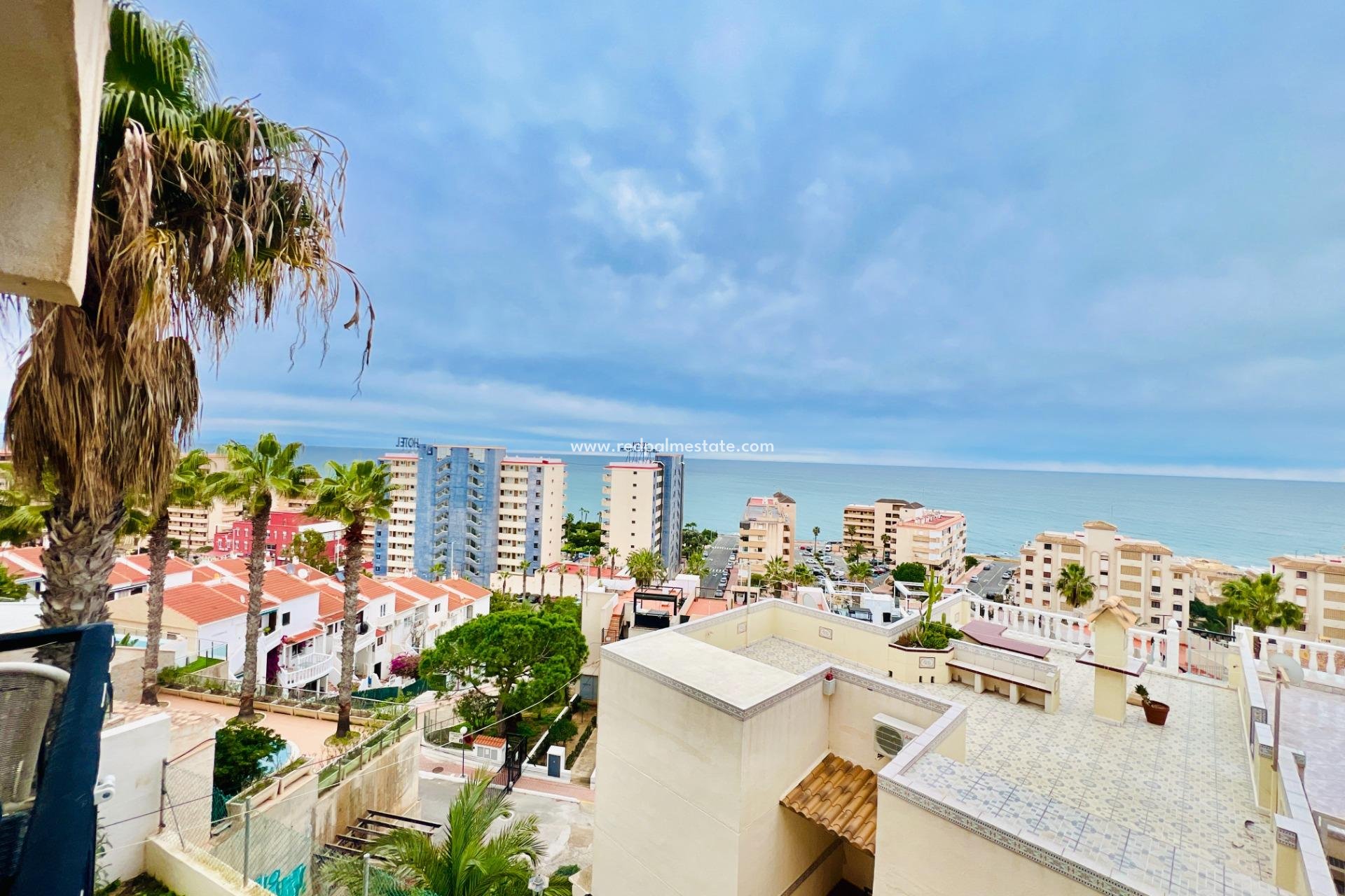 Revente - Appartements -
Torrevieja - Miramar - Torre Del Moro