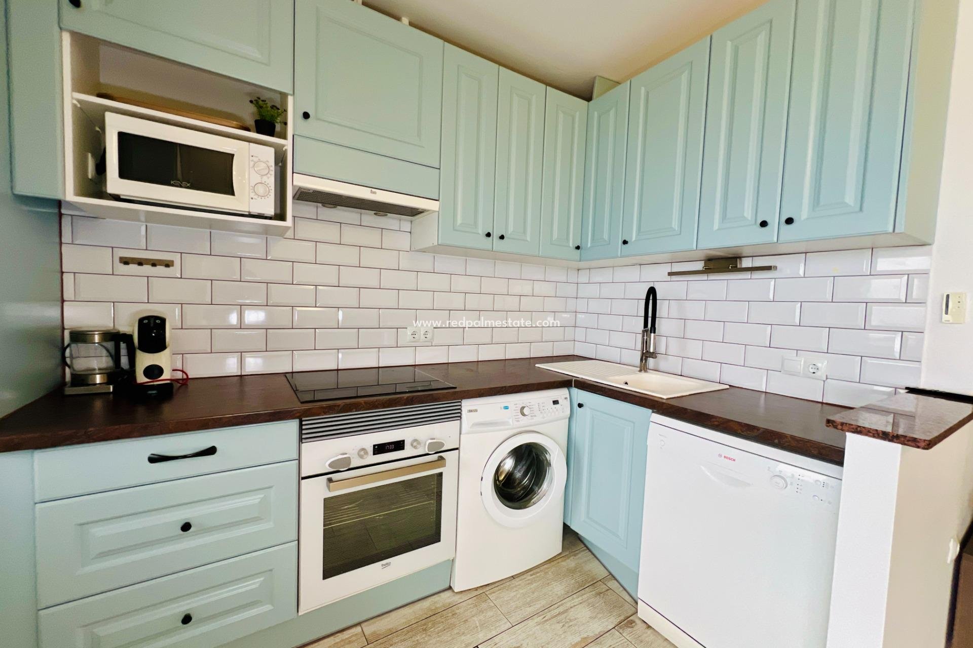 Revente - Appartements -
Torrevieja - Miramar - Torre Del Moro