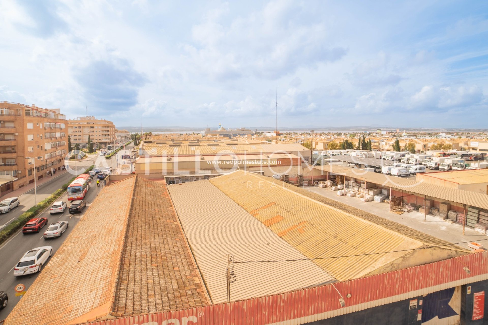 Revente - Appartements -
Torrevieja - Nueva Torrevieja - Aguas Nuevas