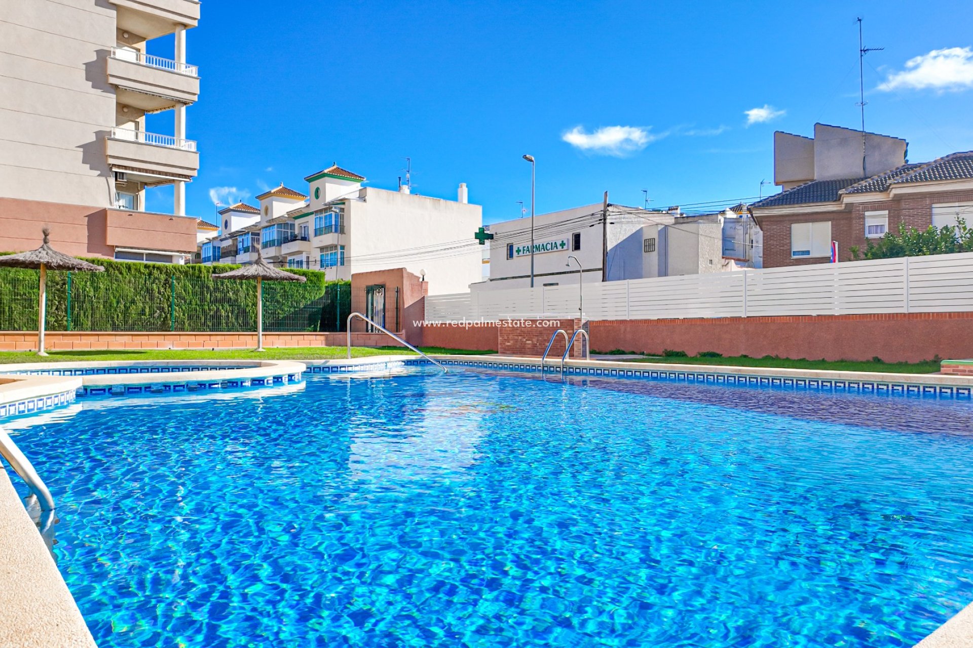 Revente - Appartements -
Torrevieja - Nueva Torrevieja - Aguas Nuevas