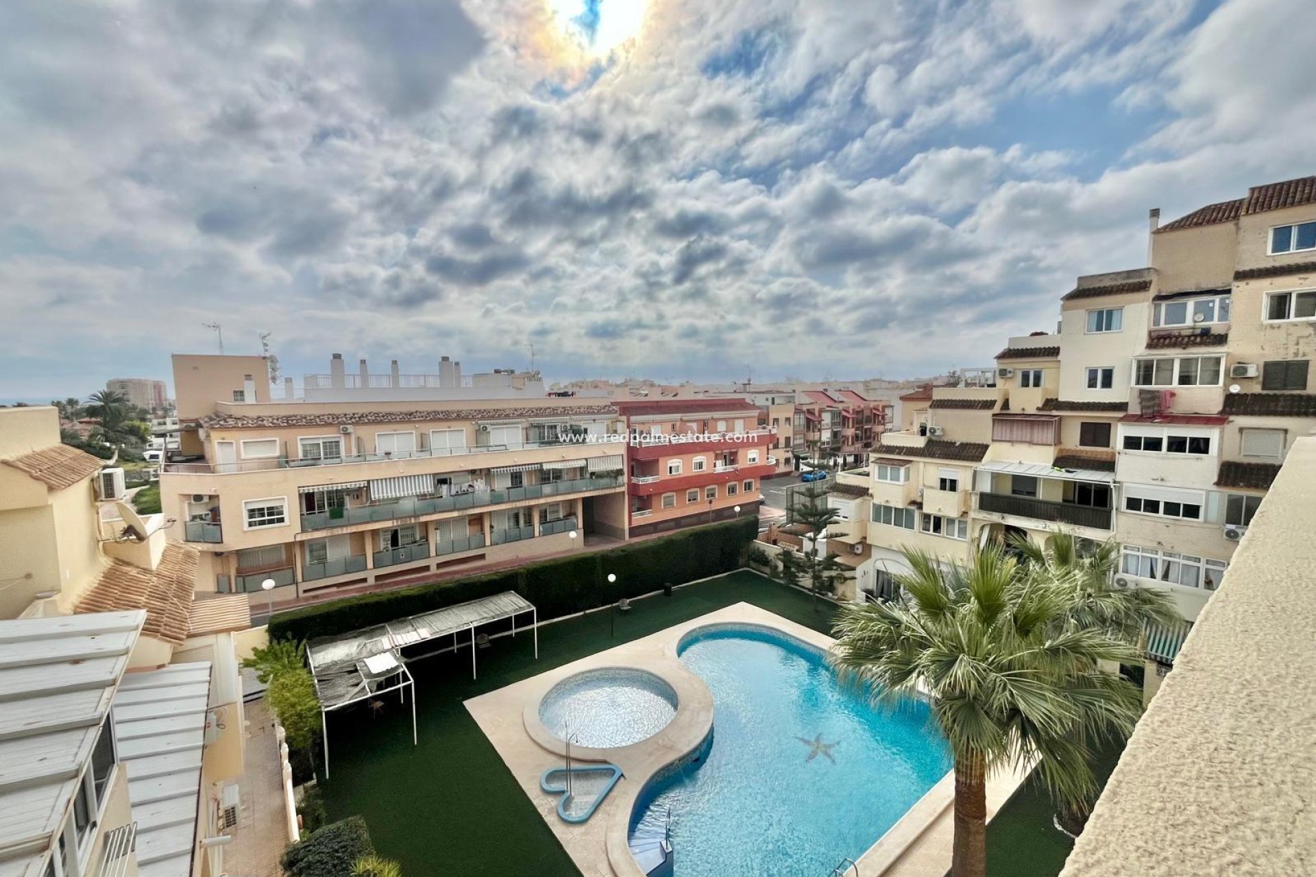 Revente - Appartements -
Torrevieja - Nueva Torrevieja - Aguas Nuevas