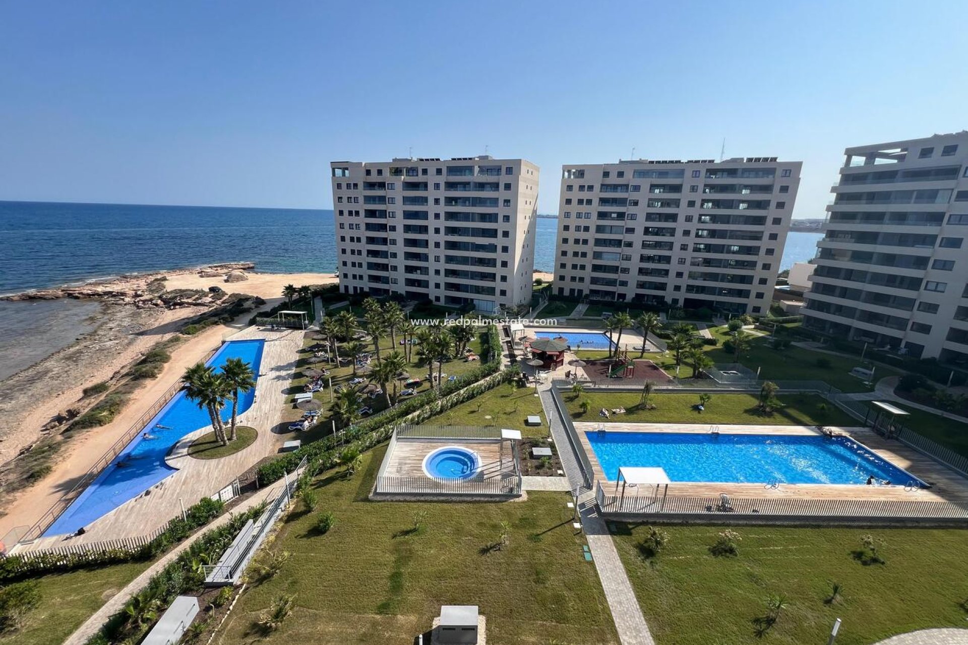 Revente - Appartements -
Torrevieja - Orihuela Costa
