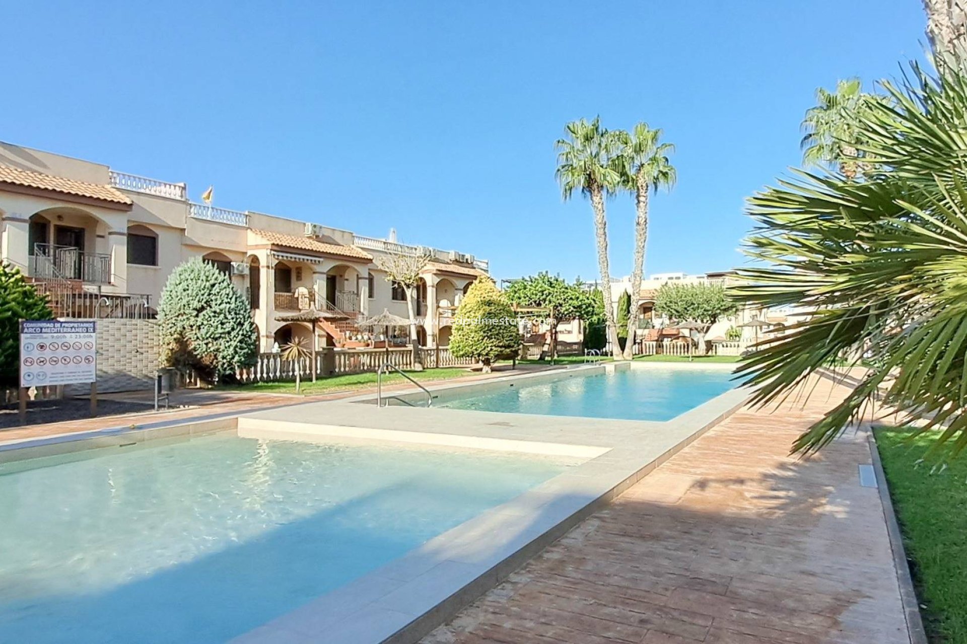 Revente - Appartements -
Torrevieja - Parque Acuático - Sector 25