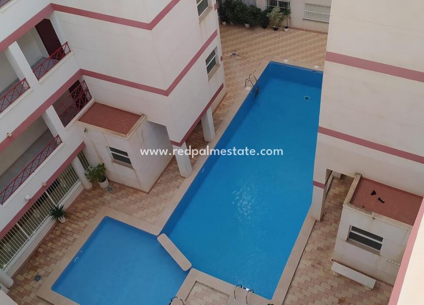 Revente - Appartements -
Torrevieja - PARQUE DE LAS NACIONES