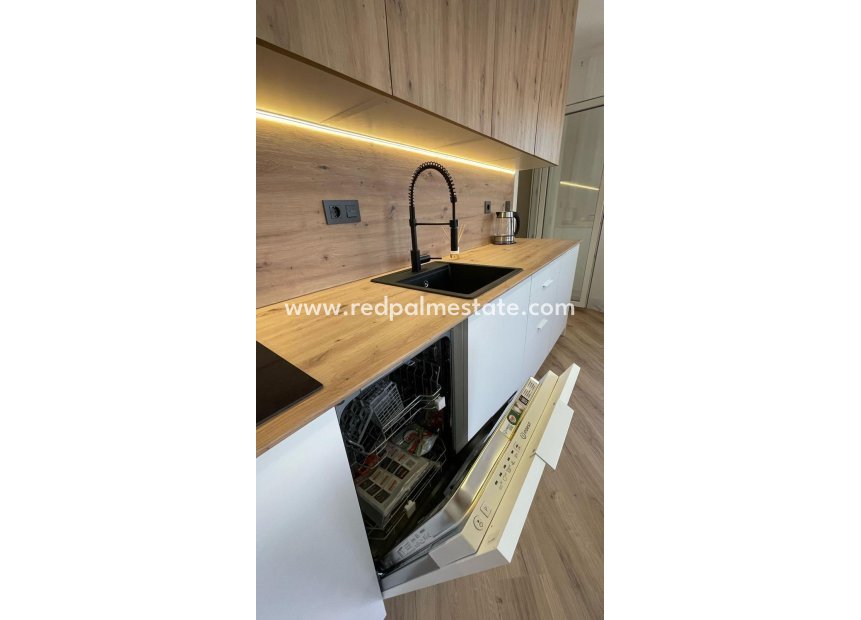 Revente - Appartements -
Torrevieja - PARQUE DE LAS NACIONES