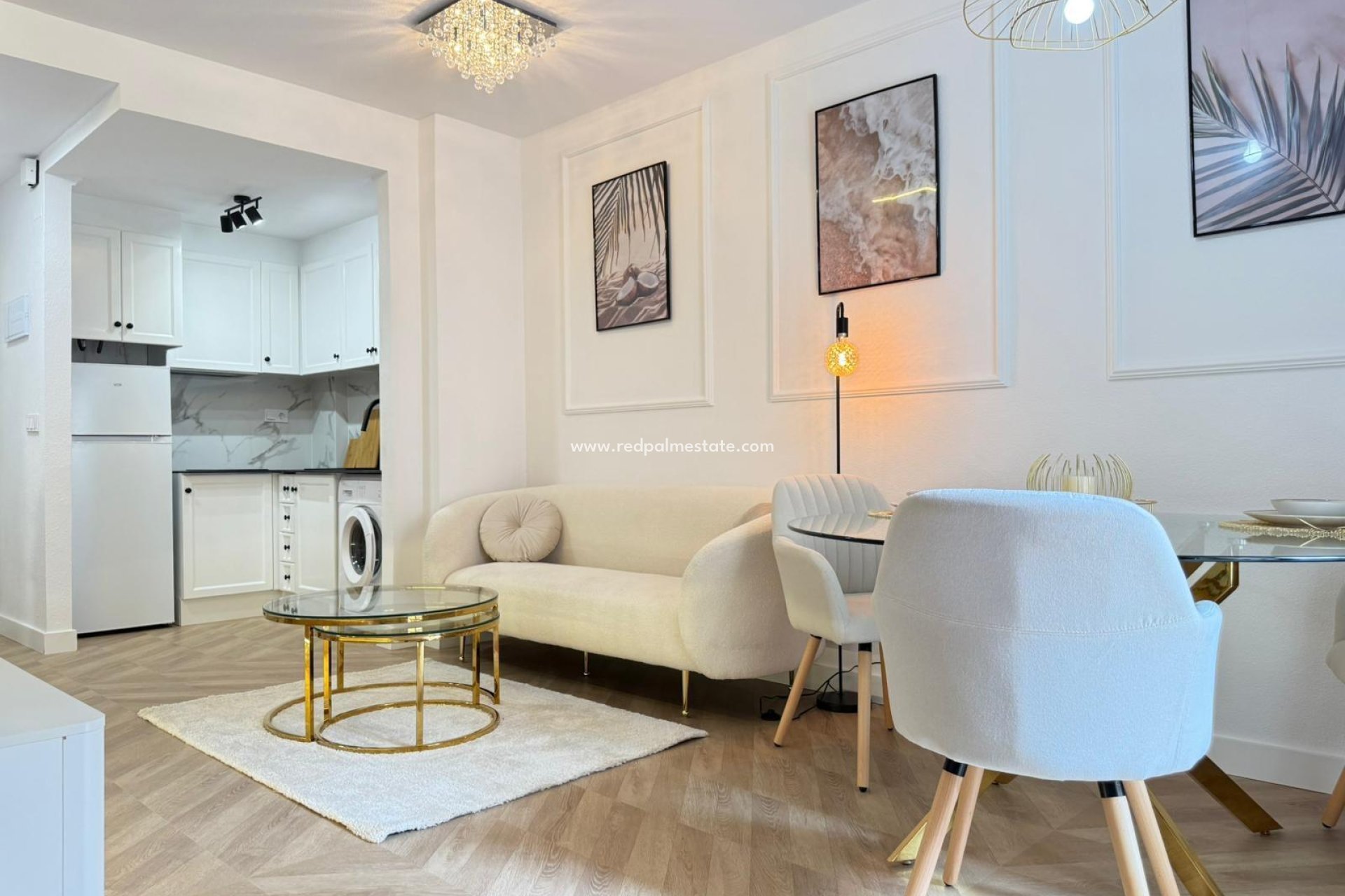 Revente - Appartements -
Torrevieja - PARQUE DE LAS NACIONES