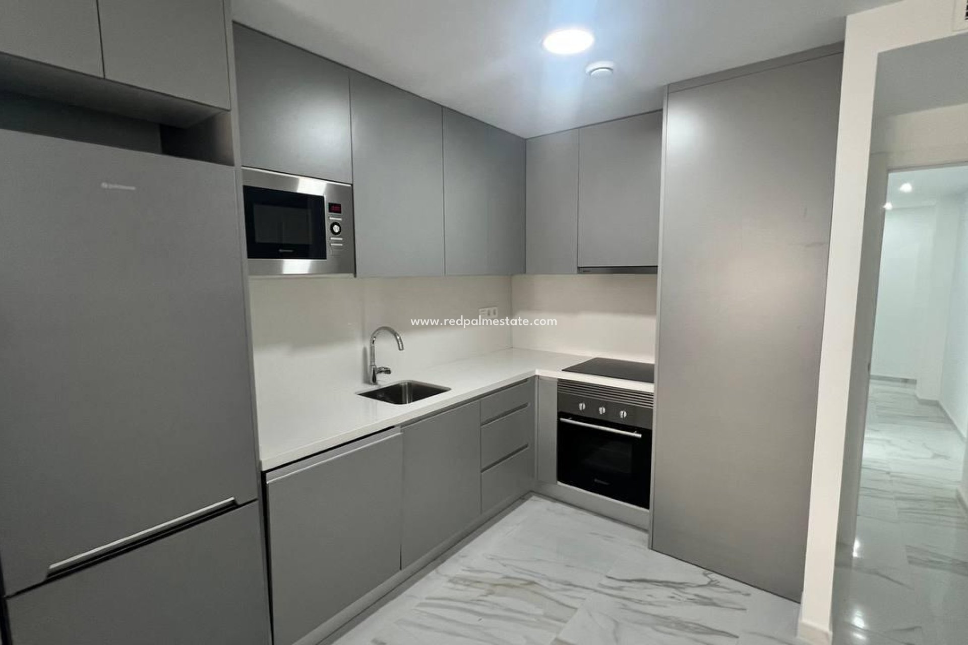 Revente - Appartements -
Torrevieja - PARQUE DE LAS NACIONES