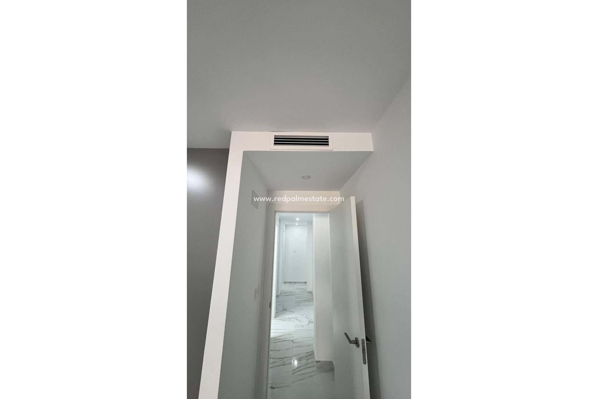 Revente - Appartements -
Torrevieja - PARQUE DE LAS NACIONES