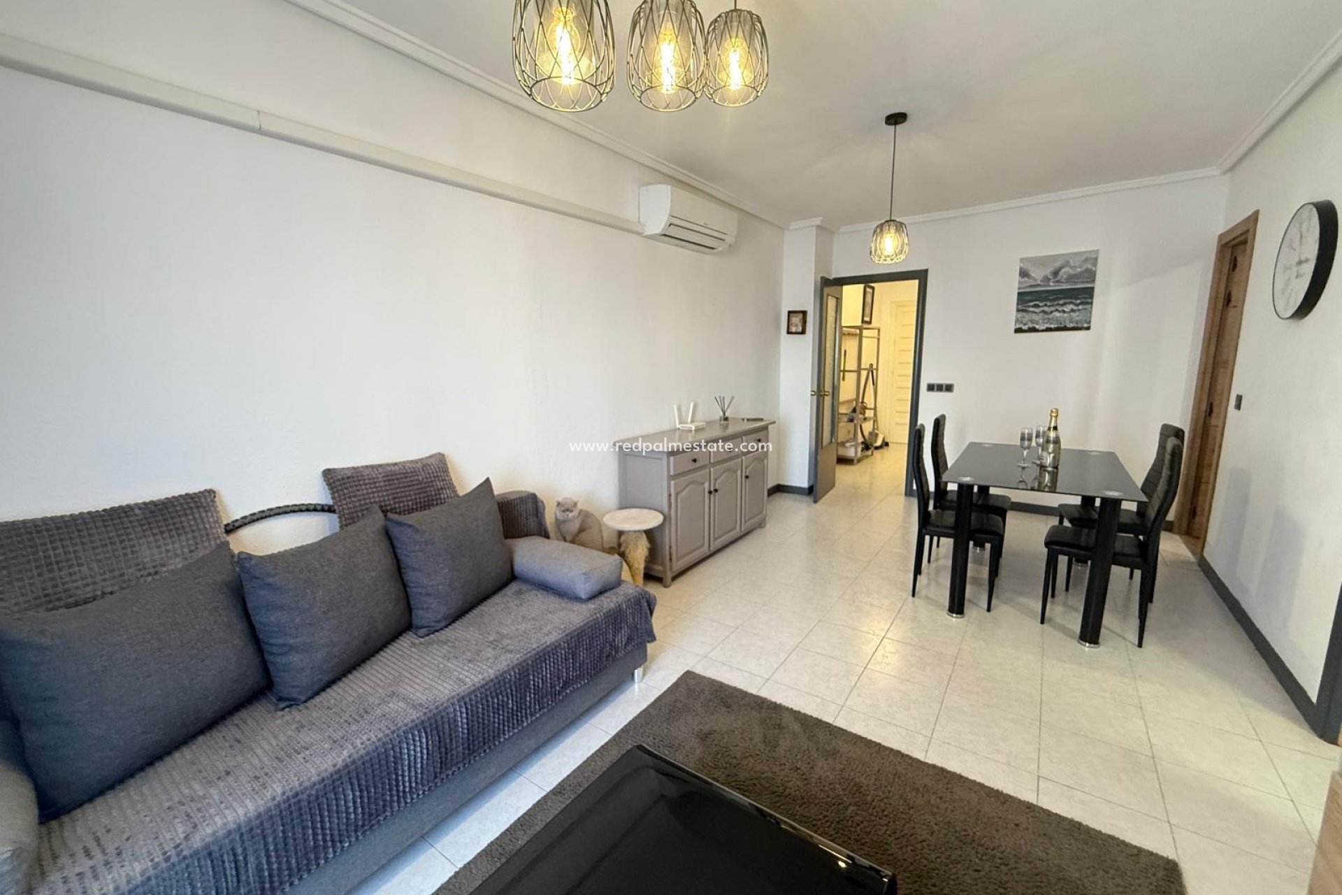 Revente - Appartements -
Torrevieja - PARQUE DE LAS NACIONES