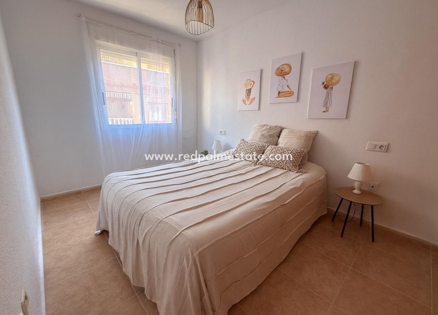 Revente - Appartements -
Torrevieja - PARQUE DE LAS NACIONES