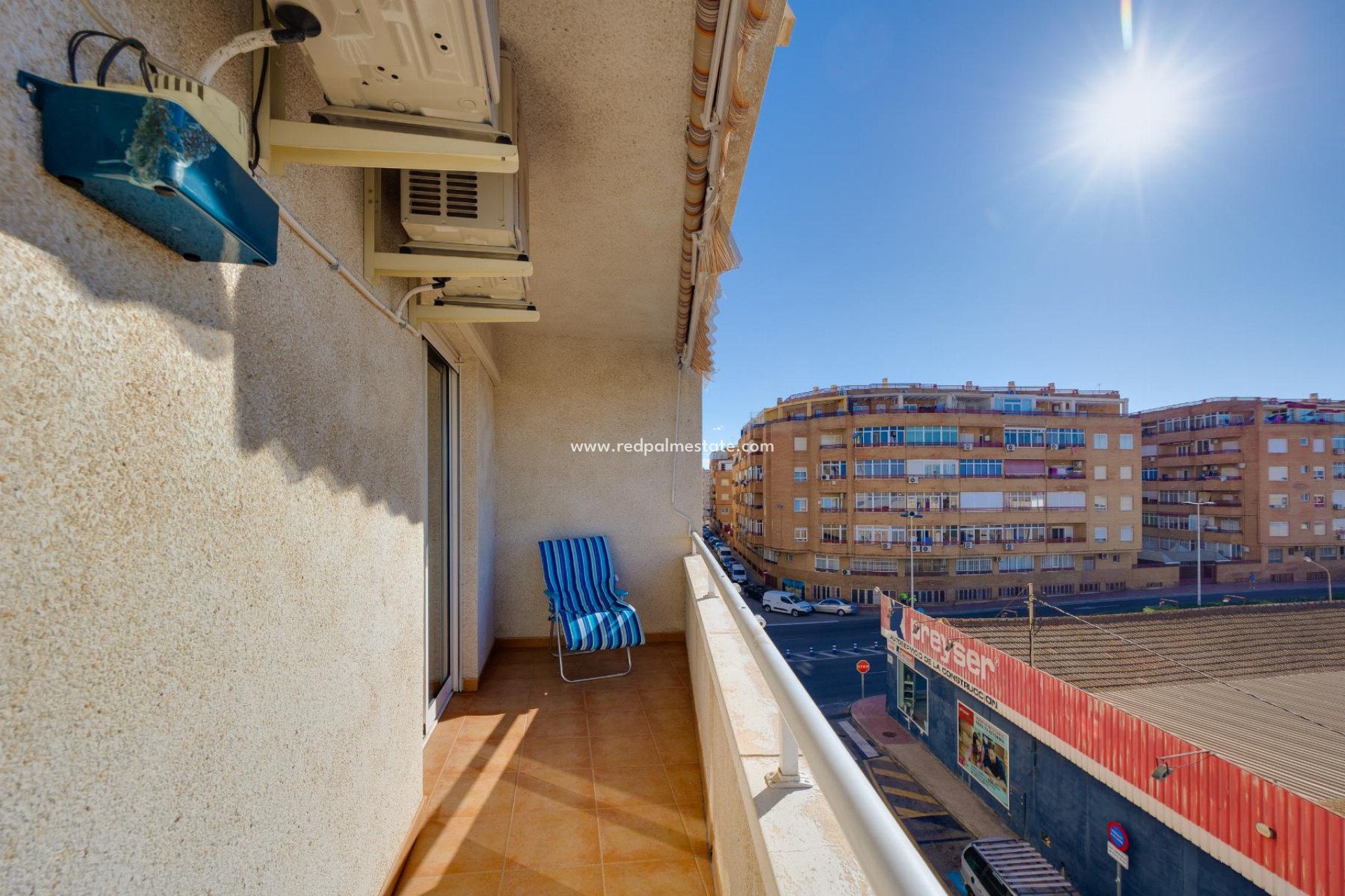 Revente - Appartements -
Torrevieja - PARQUE DE LAS NACIONES