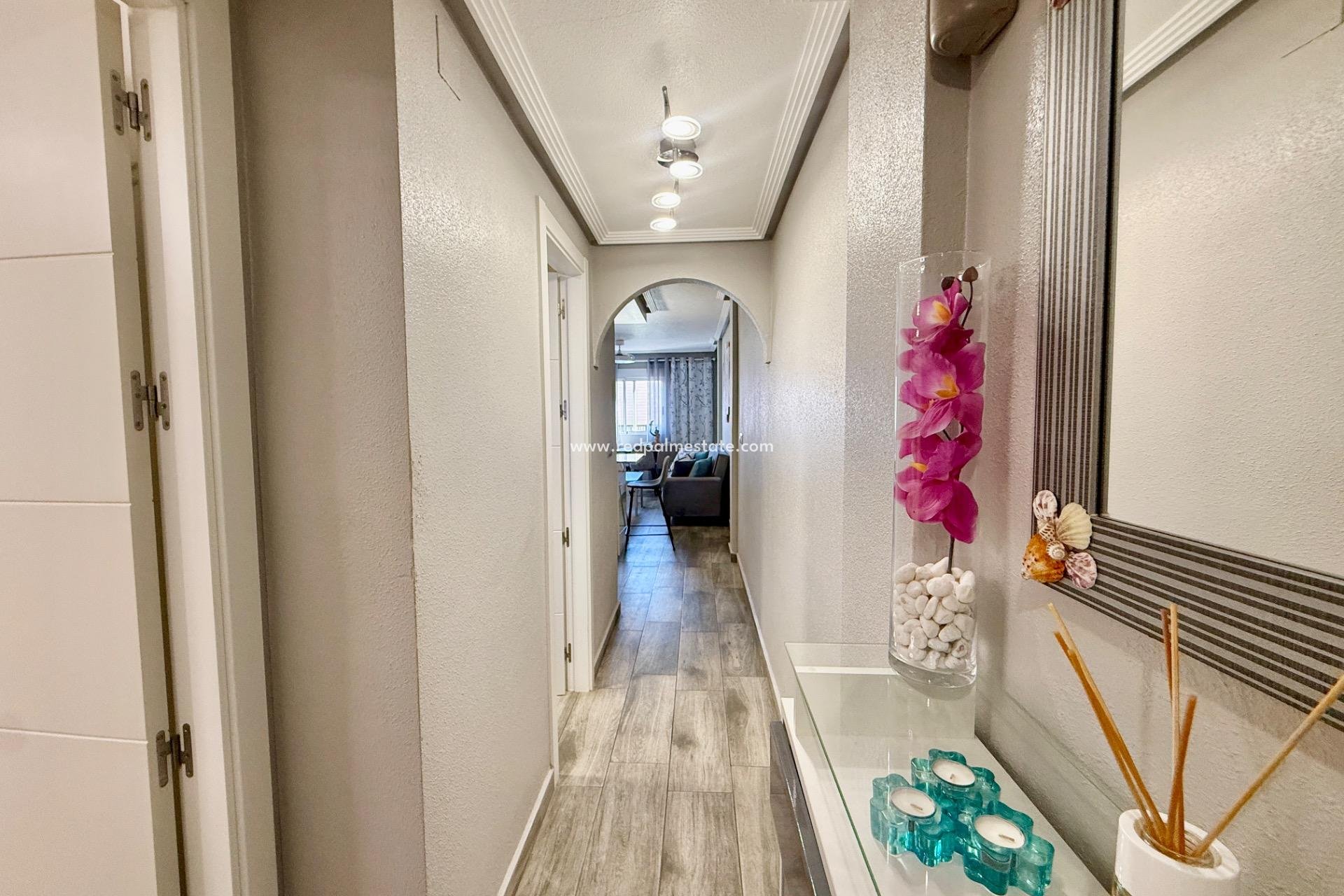 Revente - Appartements -
Torrevieja - PARQUE DE LAS NACIONES