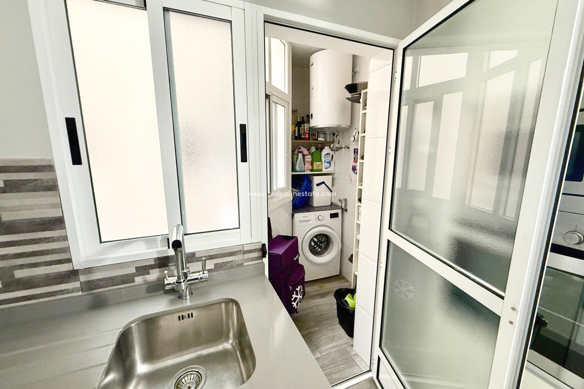 Revente - Appartements -
Torrevieja - PARQUE DE LAS NACIONES