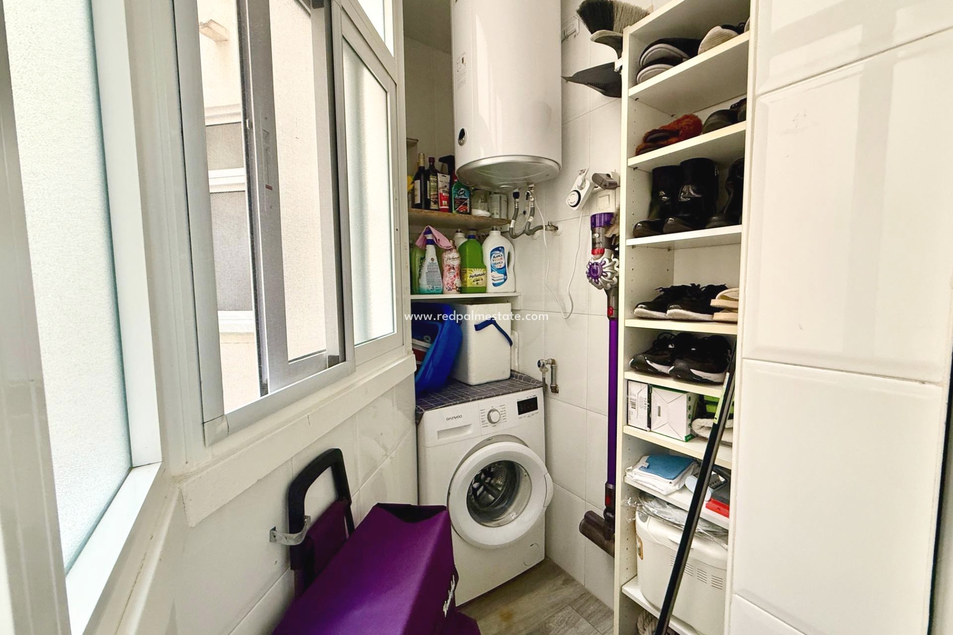 Revente - Appartements -
Torrevieja - PARQUE DE LAS NACIONES