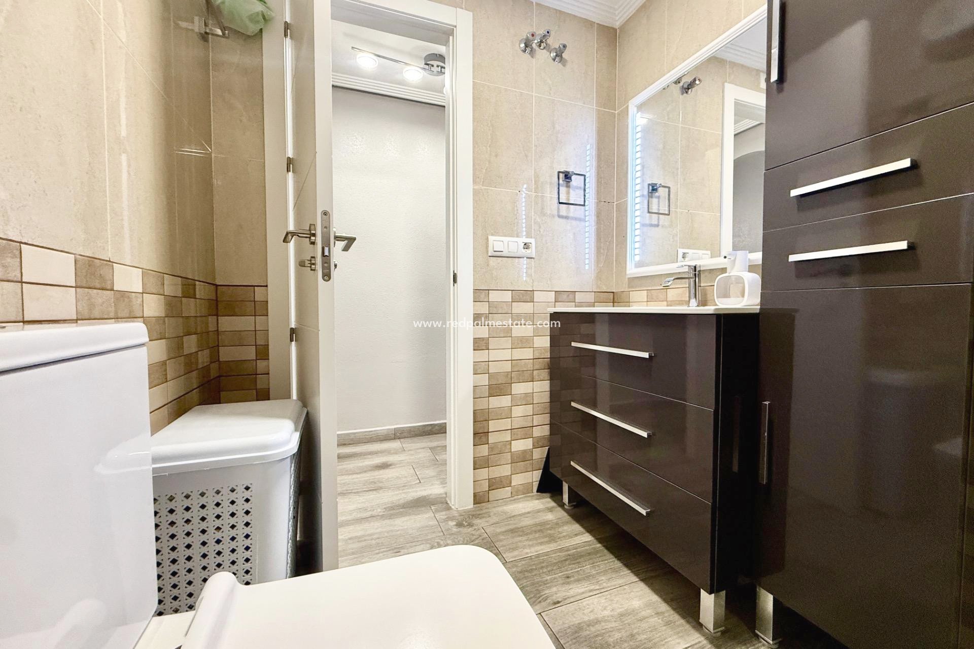 Revente - Appartements -
Torrevieja - PARQUE DE LAS NACIONES