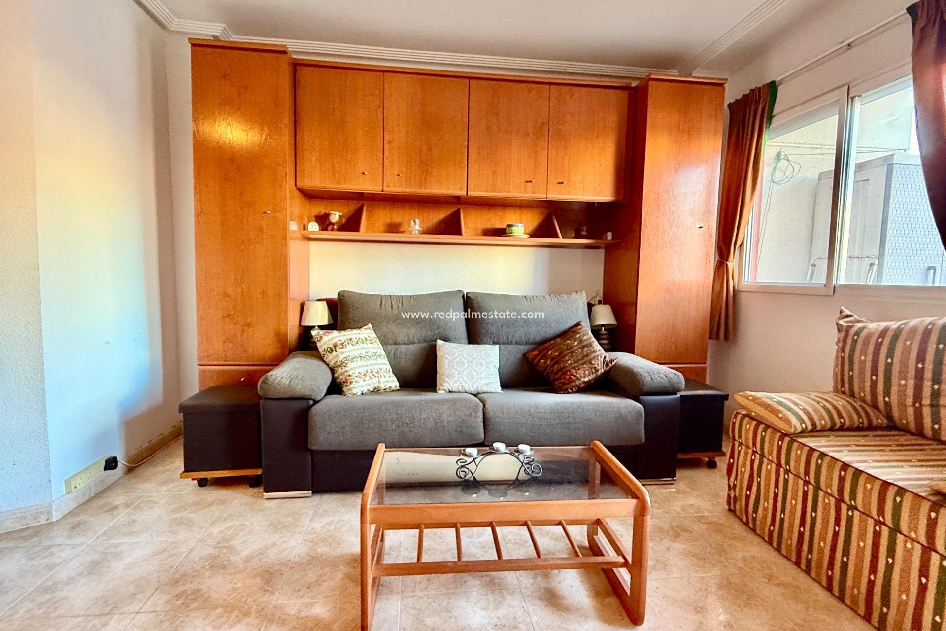 Revente - Appartements -
Torrevieja - PARQUE DE LAS NACIONES