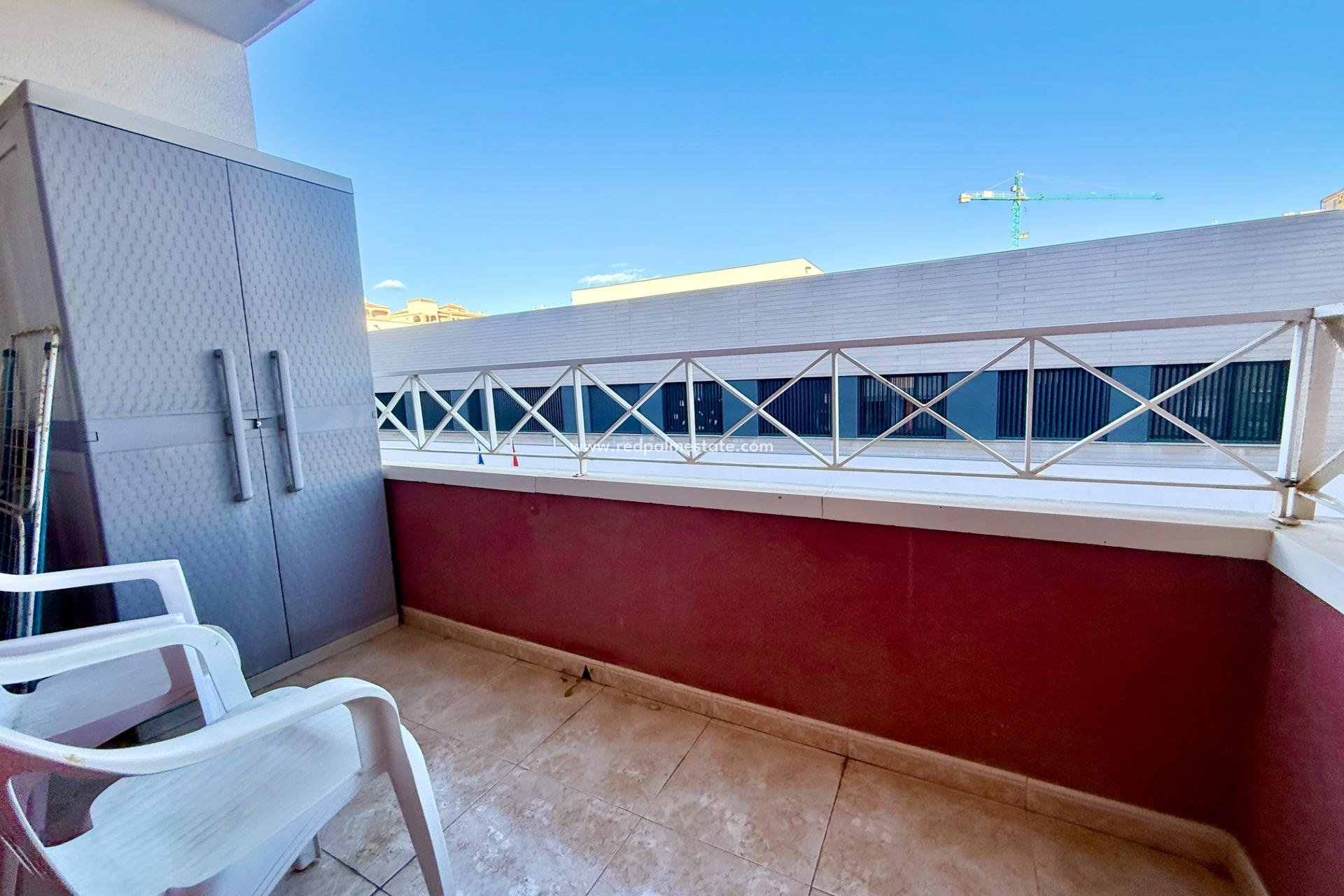 Revente - Appartements -
Torrevieja - PARQUE DE LAS NACIONES