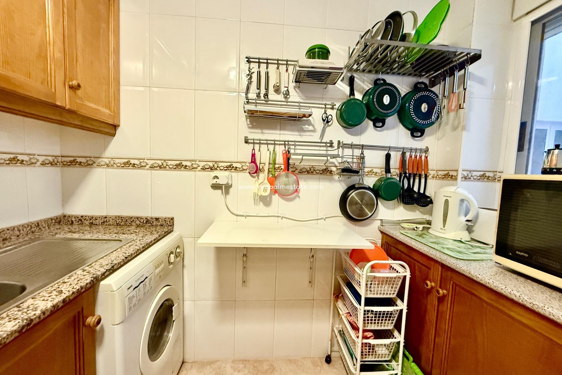 Revente - Appartements -
Torrevieja - PARQUE DE LAS NACIONES