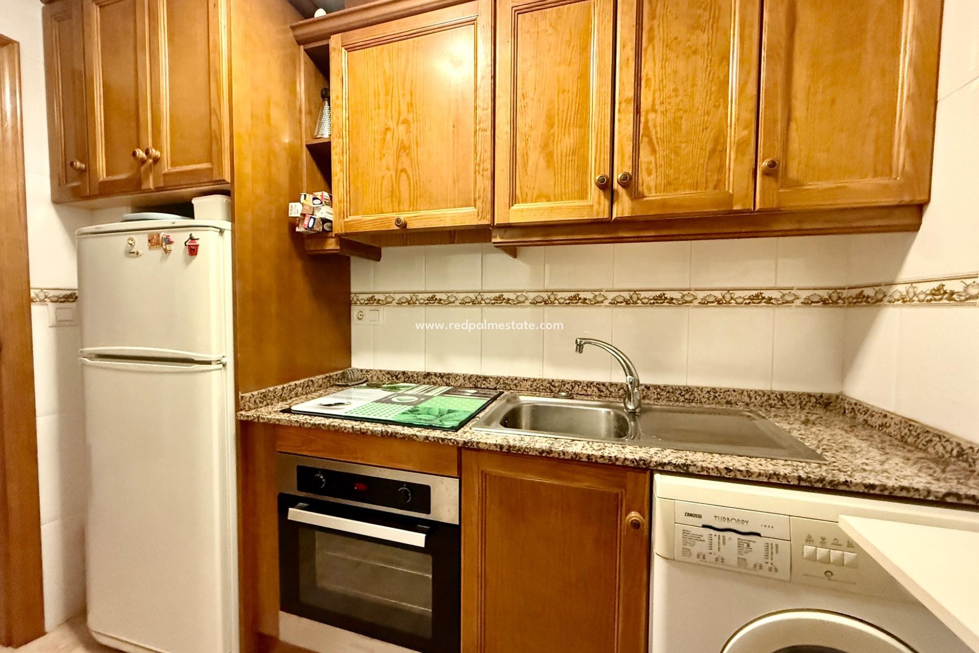 Revente - Appartements -
Torrevieja - PARQUE DE LAS NACIONES