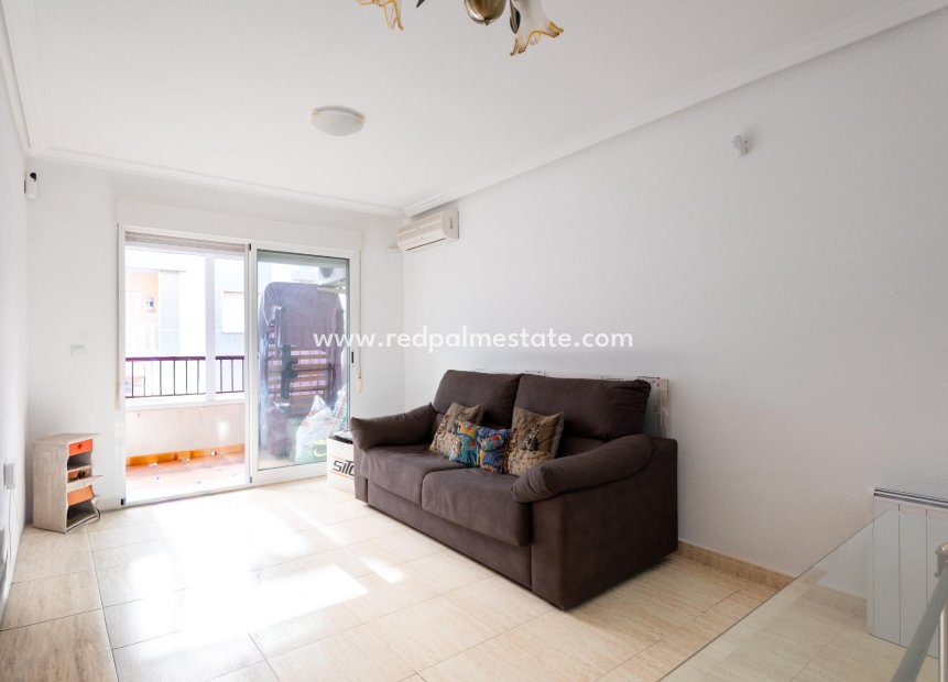 Revente - Appartements -
Torrevieja - PARQUE DE LAS NACIONES