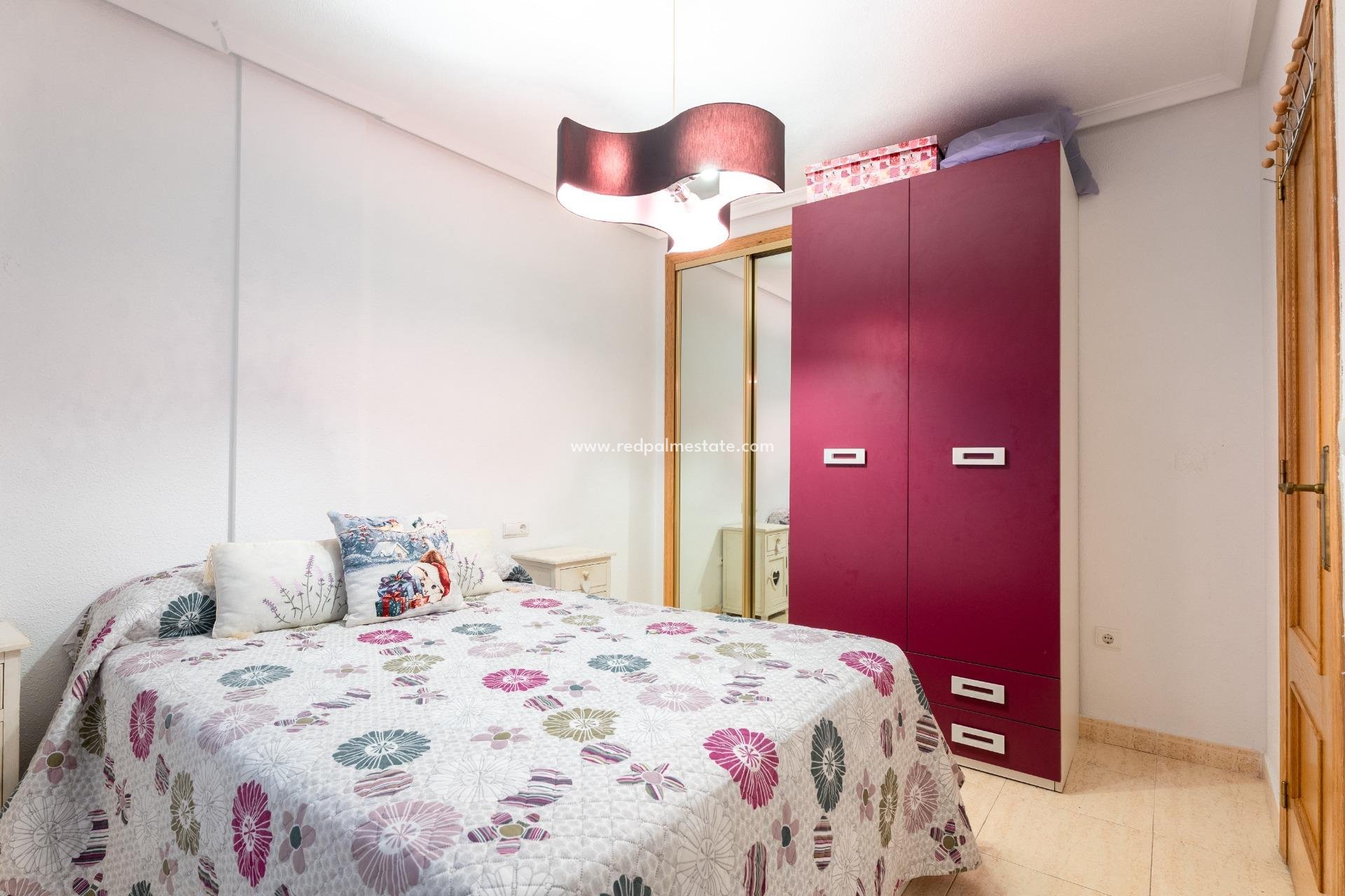 Revente - Appartements -
Torrevieja - PARQUE DE LAS NACIONES