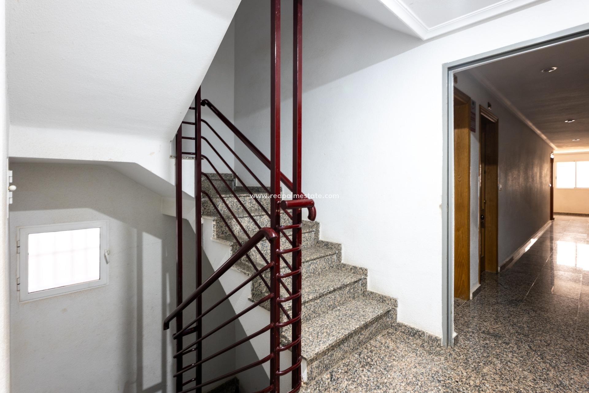 Revente - Appartements -
Torrevieja - PARQUE DE LAS NACIONES