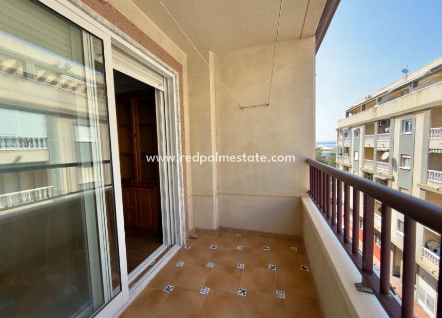 Revente - Appartements -
Torrevieja - Parque de las Naciones