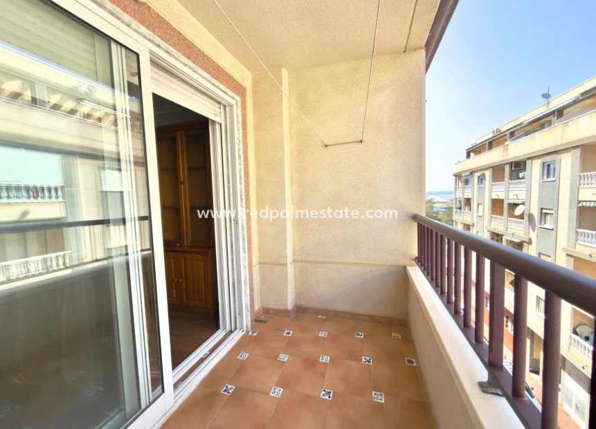 Revente - Appartements -
Torrevieja - Parque de las Naciones
