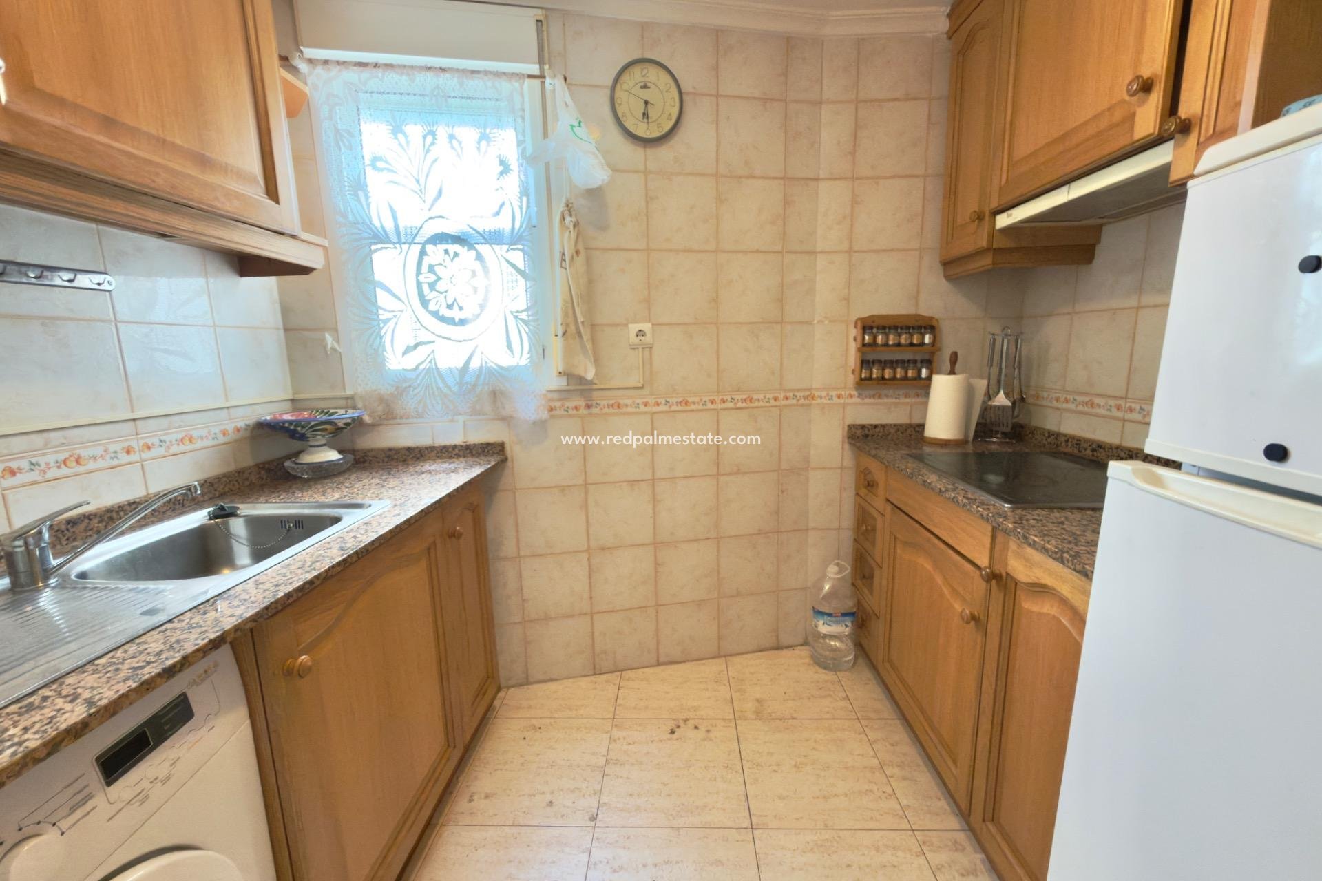 Revente - Appartements -
Torrevieja - Parque de las Naciones