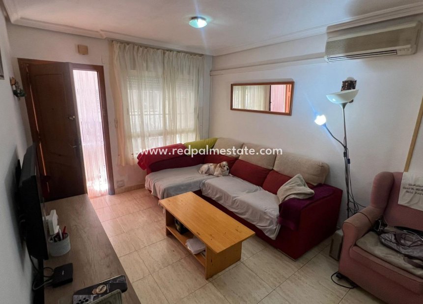 Revente - Appartements -
Torrevieja - PARQUE DE LAS NACIONES