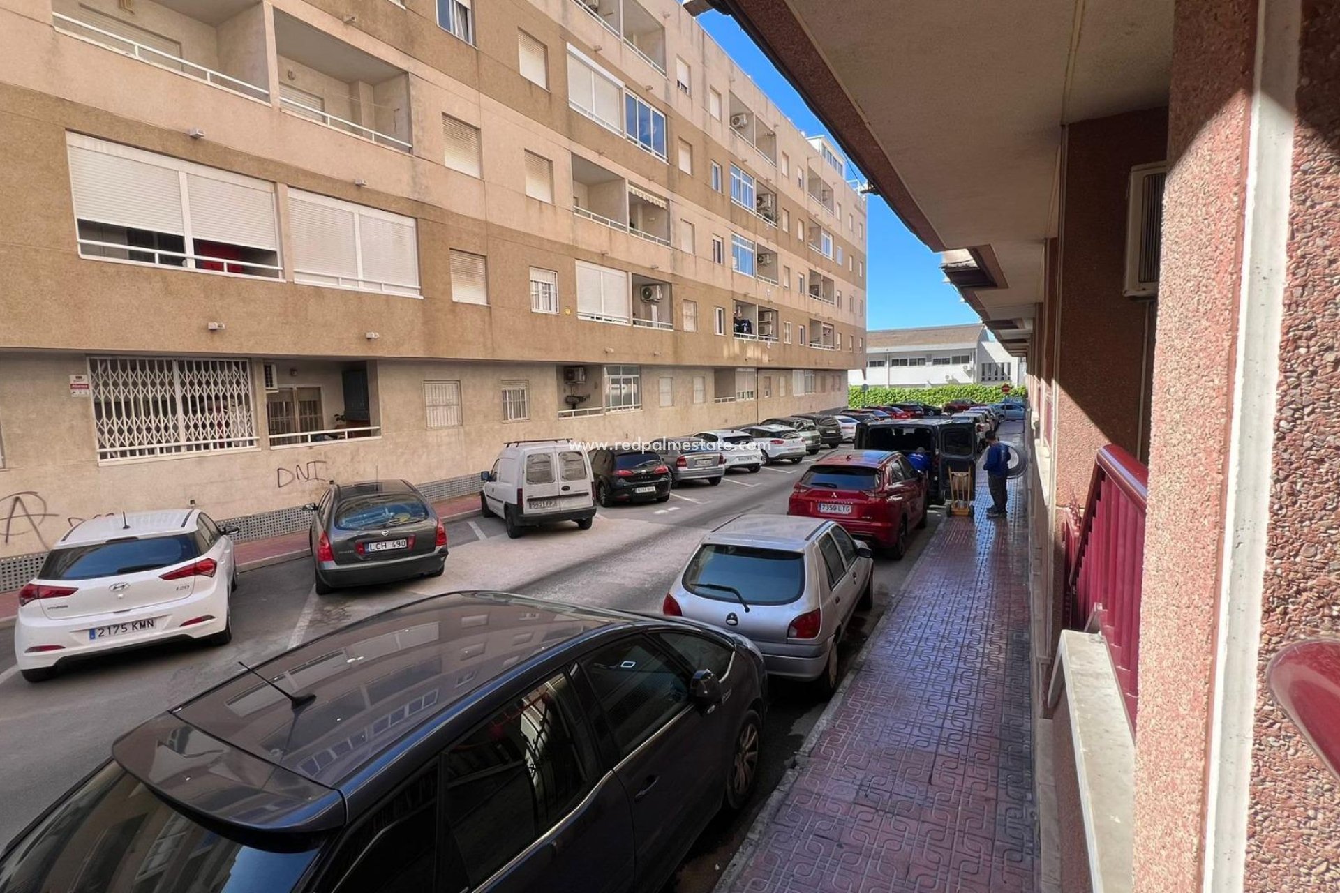 Revente - Appartements -
Torrevieja - PARQUE DE LAS NACIONES