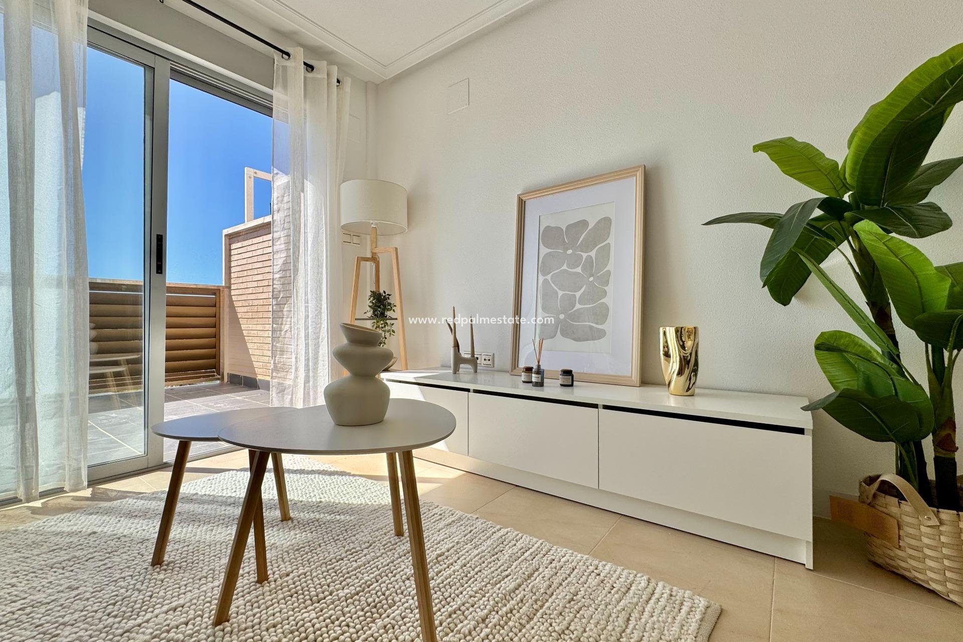 Revente - Appartements -
Torrevieja - PARQUE DE LAS NACIONES