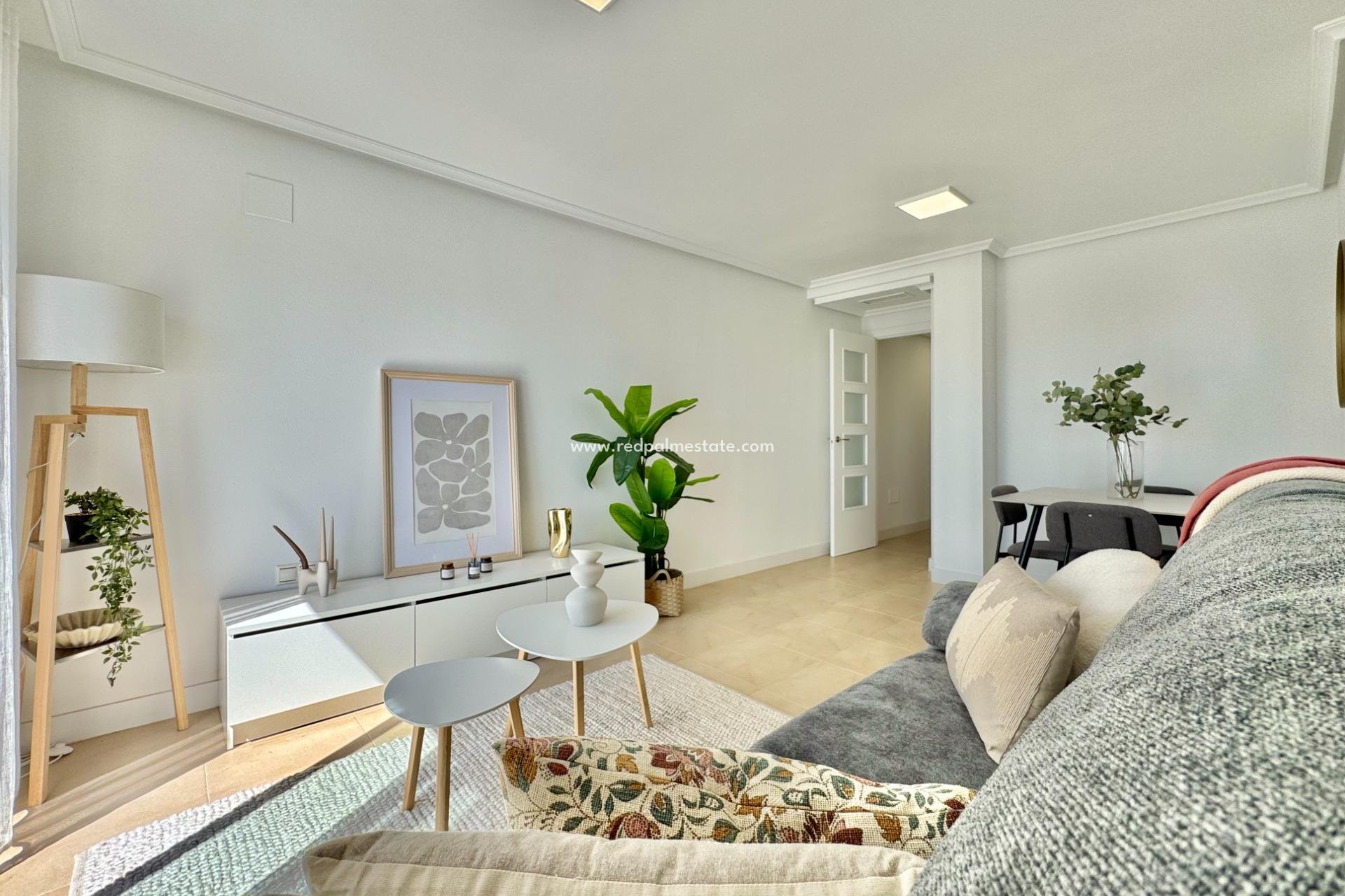 Revente - Appartements -
Torrevieja - PARQUE DE LAS NACIONES