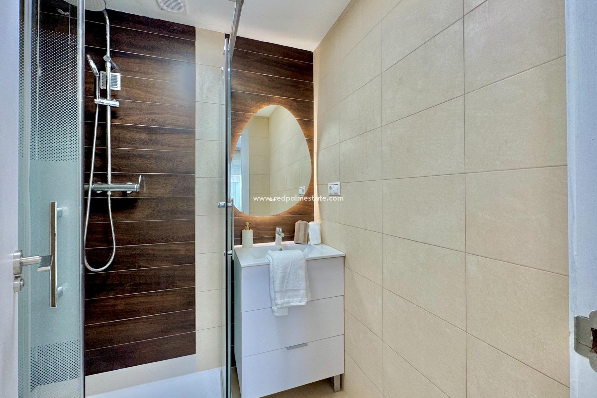 Revente - Appartements -
Torrevieja - PARQUE DE LAS NACIONES