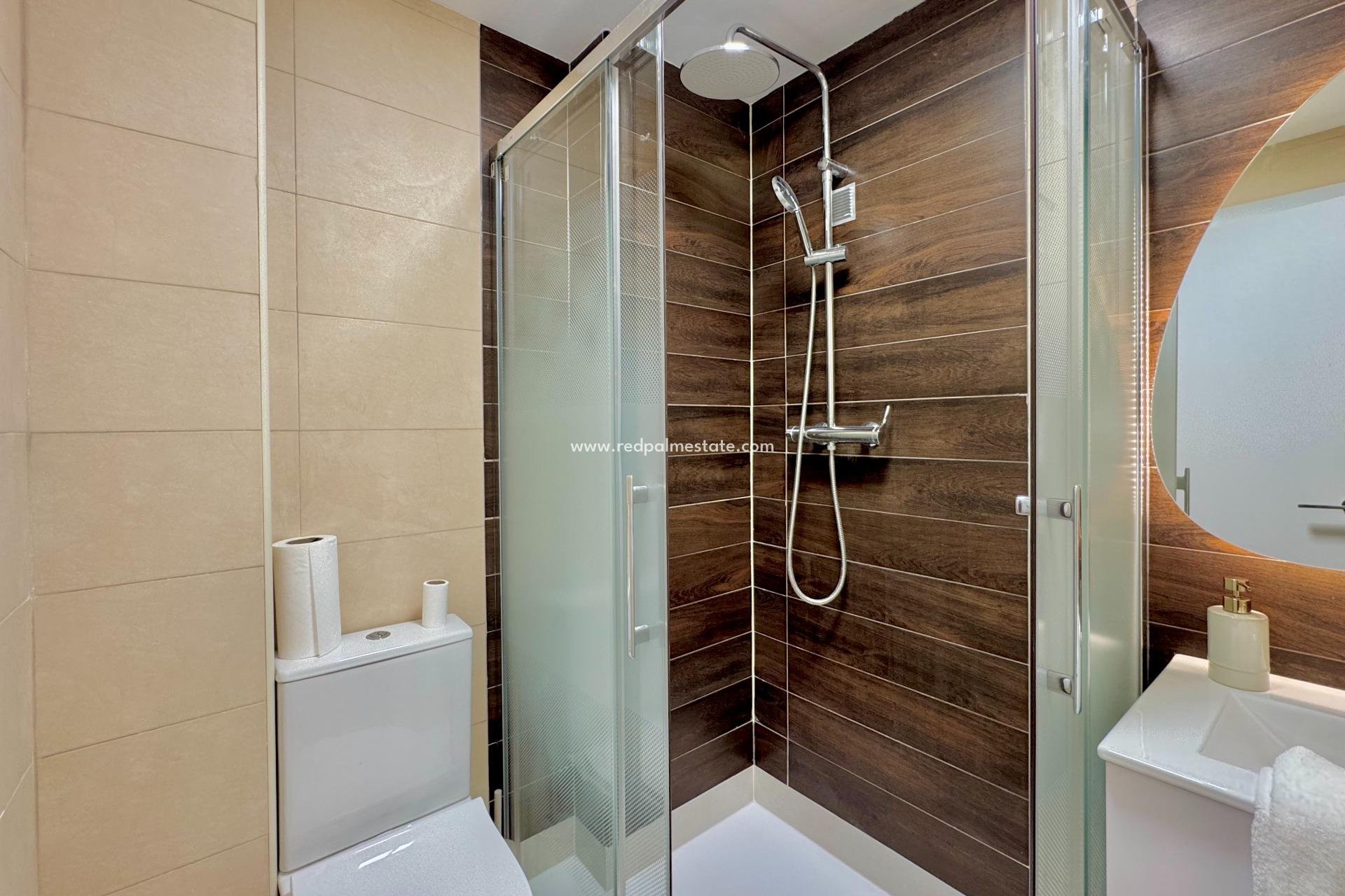 Revente - Appartements -
Torrevieja - PARQUE DE LAS NACIONES