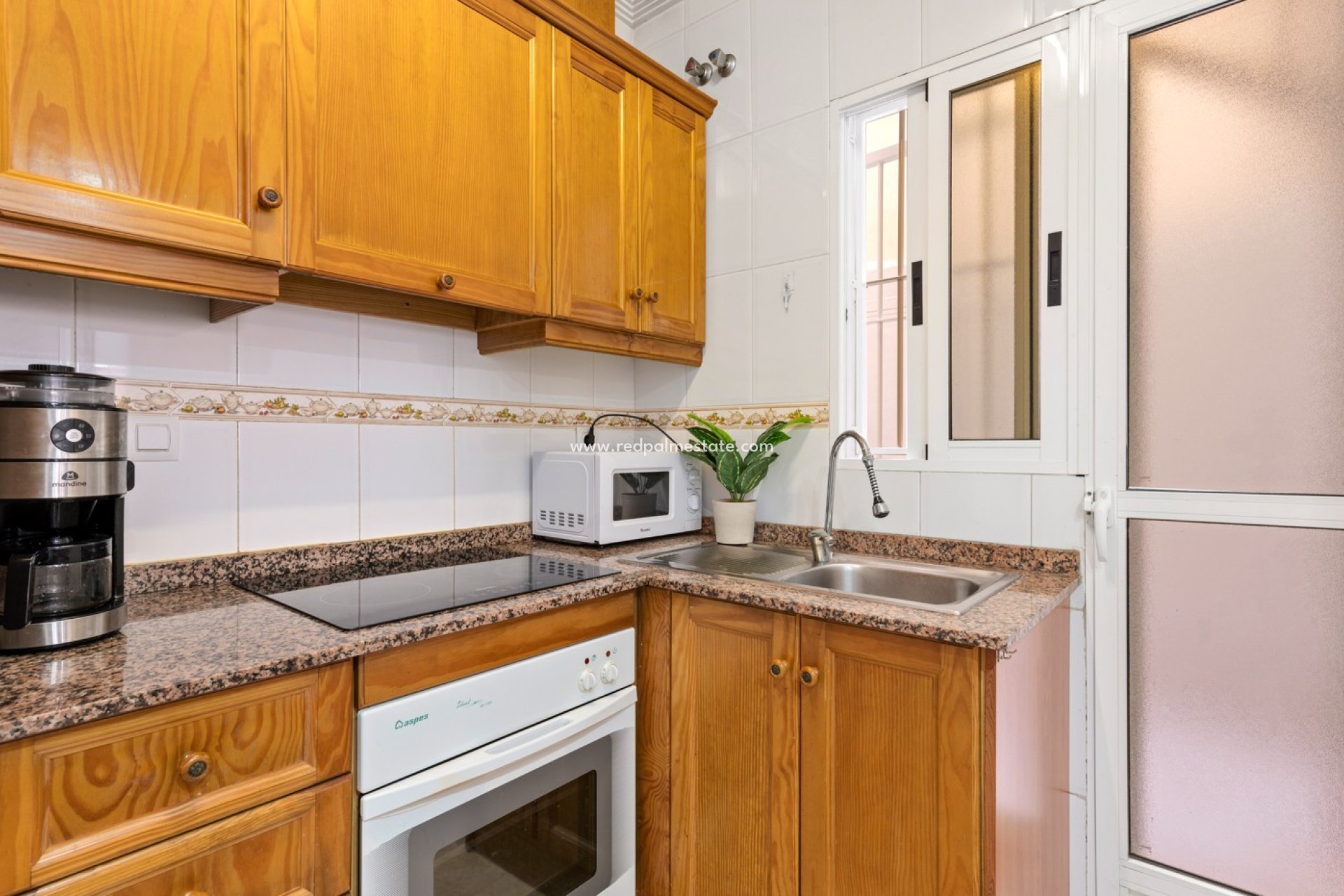 Revente - Appartements -
Torrevieja - Parque las naciones