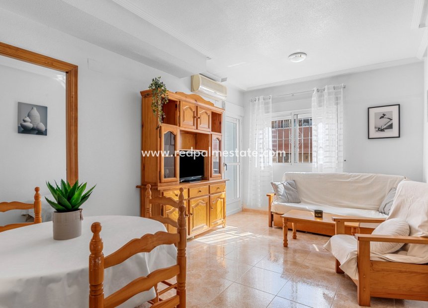 Revente - Appartements -
Torrevieja - Parque las naciones