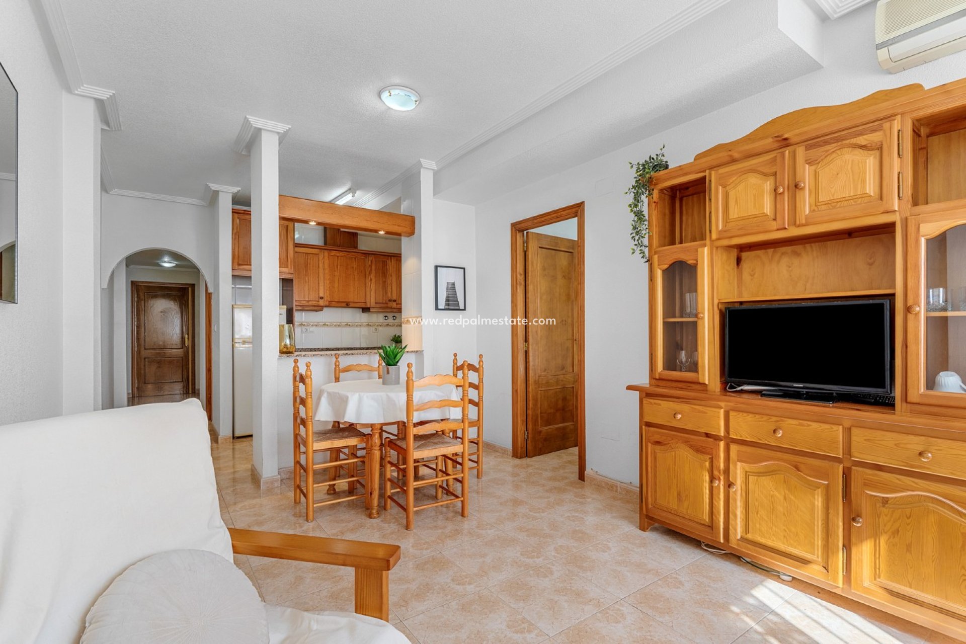 Revente - Appartements -
Torrevieja - Parque las naciones