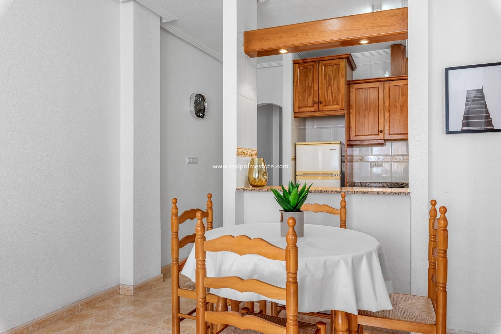Revente - Appartements -
Torrevieja - Parque las naciones