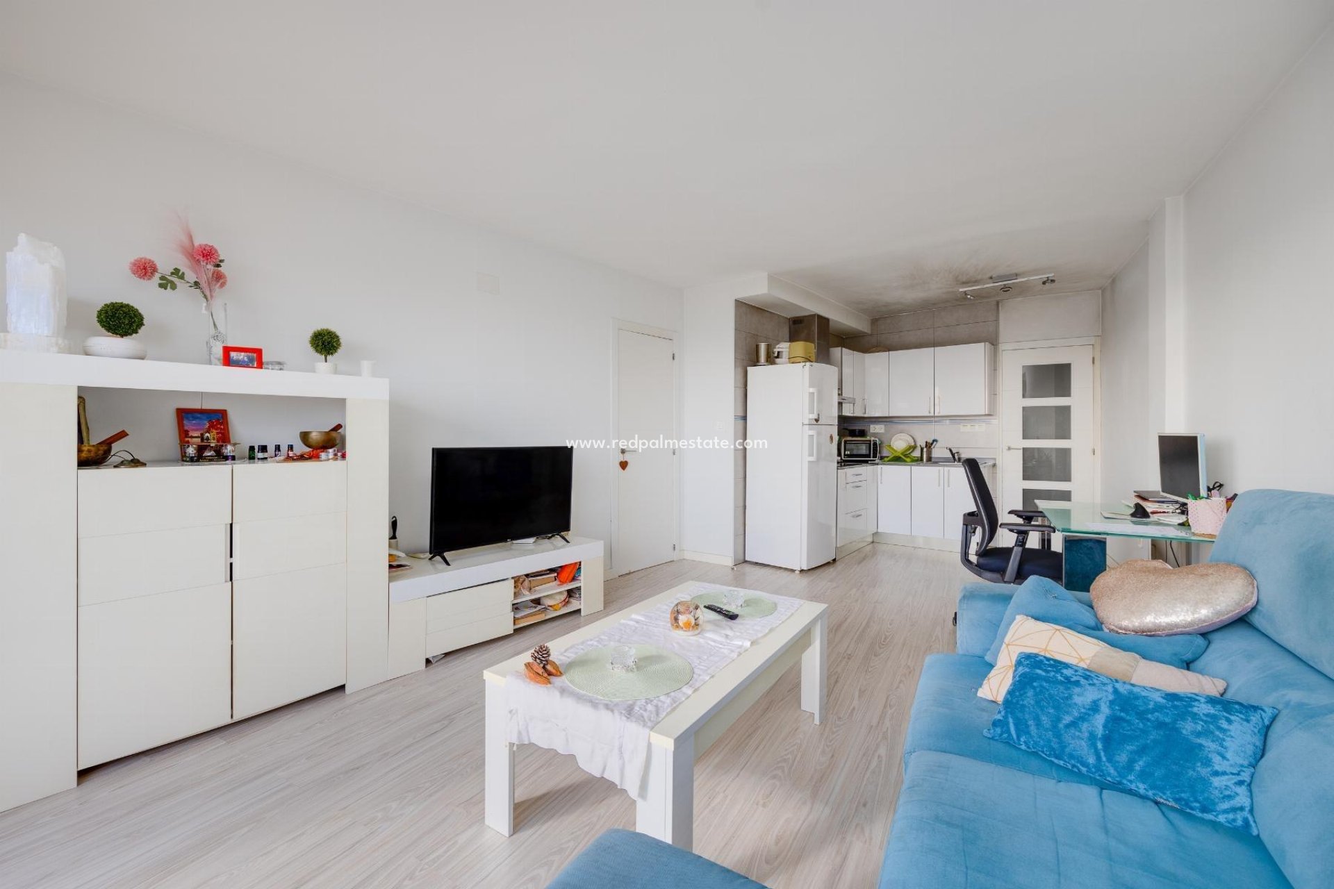 Revente - Appartements -
Torrevieja - Parque las naciones