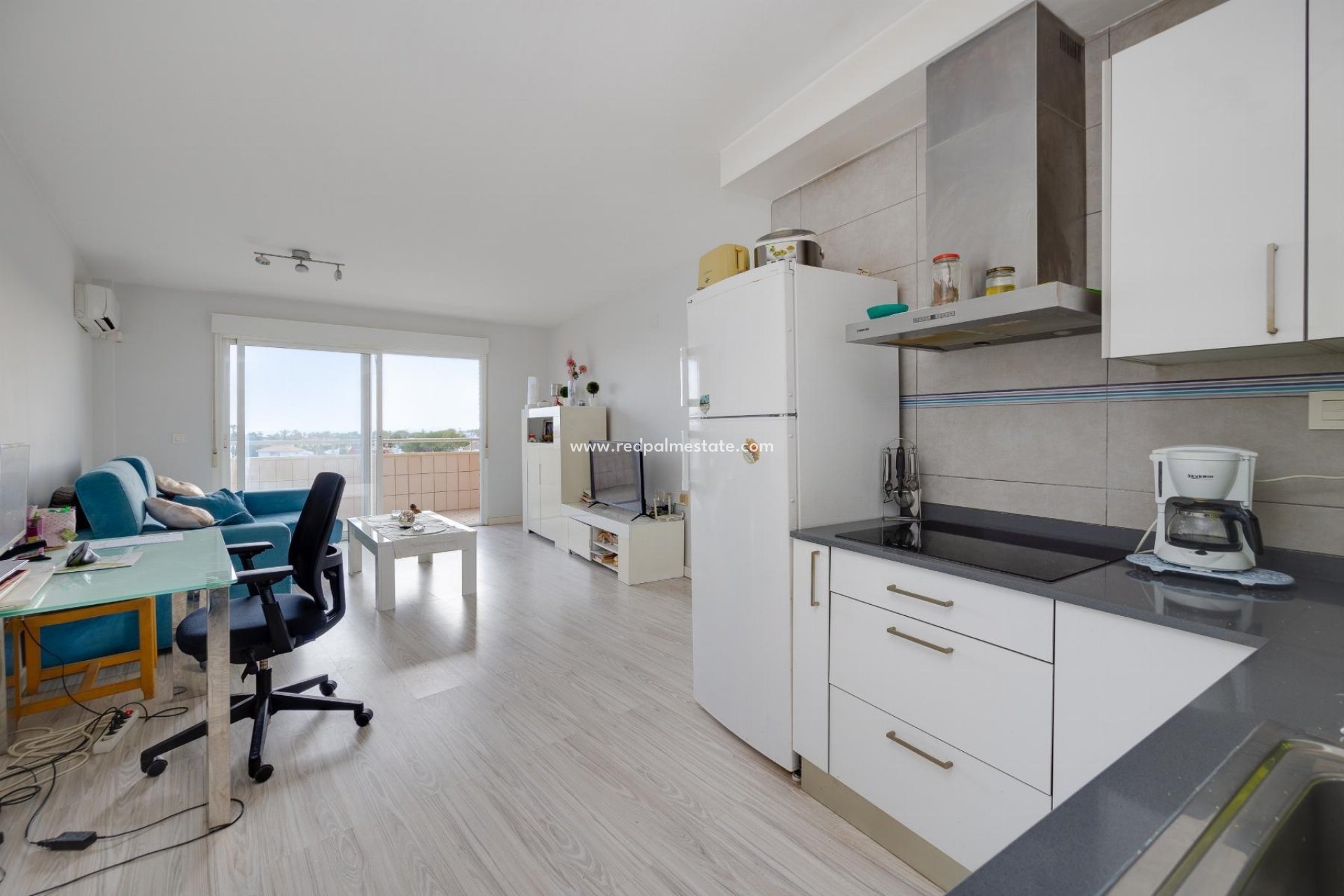 Revente - Appartements -
Torrevieja - Parque las naciones