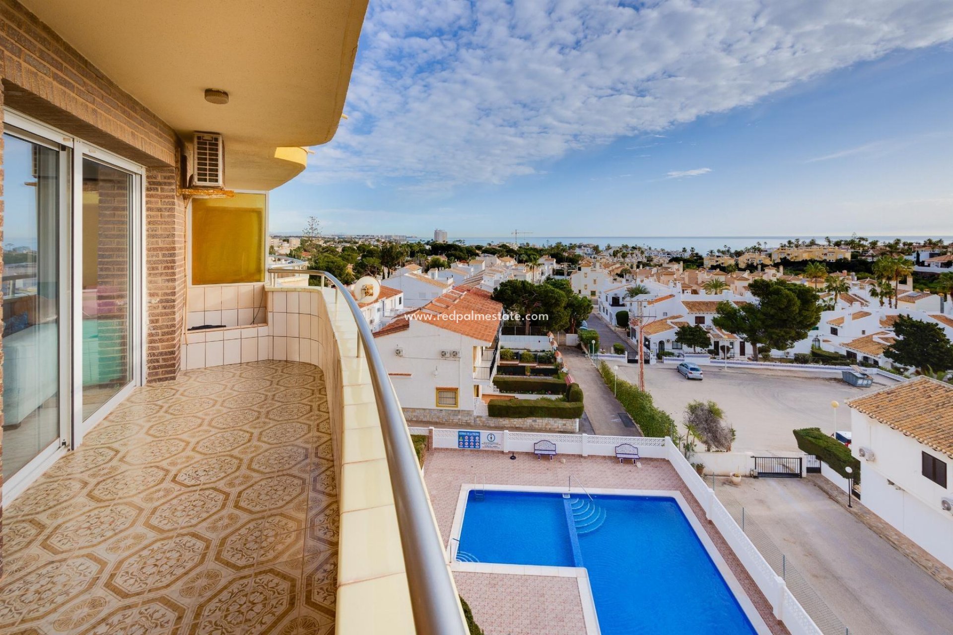 Revente - Appartements -
Torrevieja - Parque las naciones