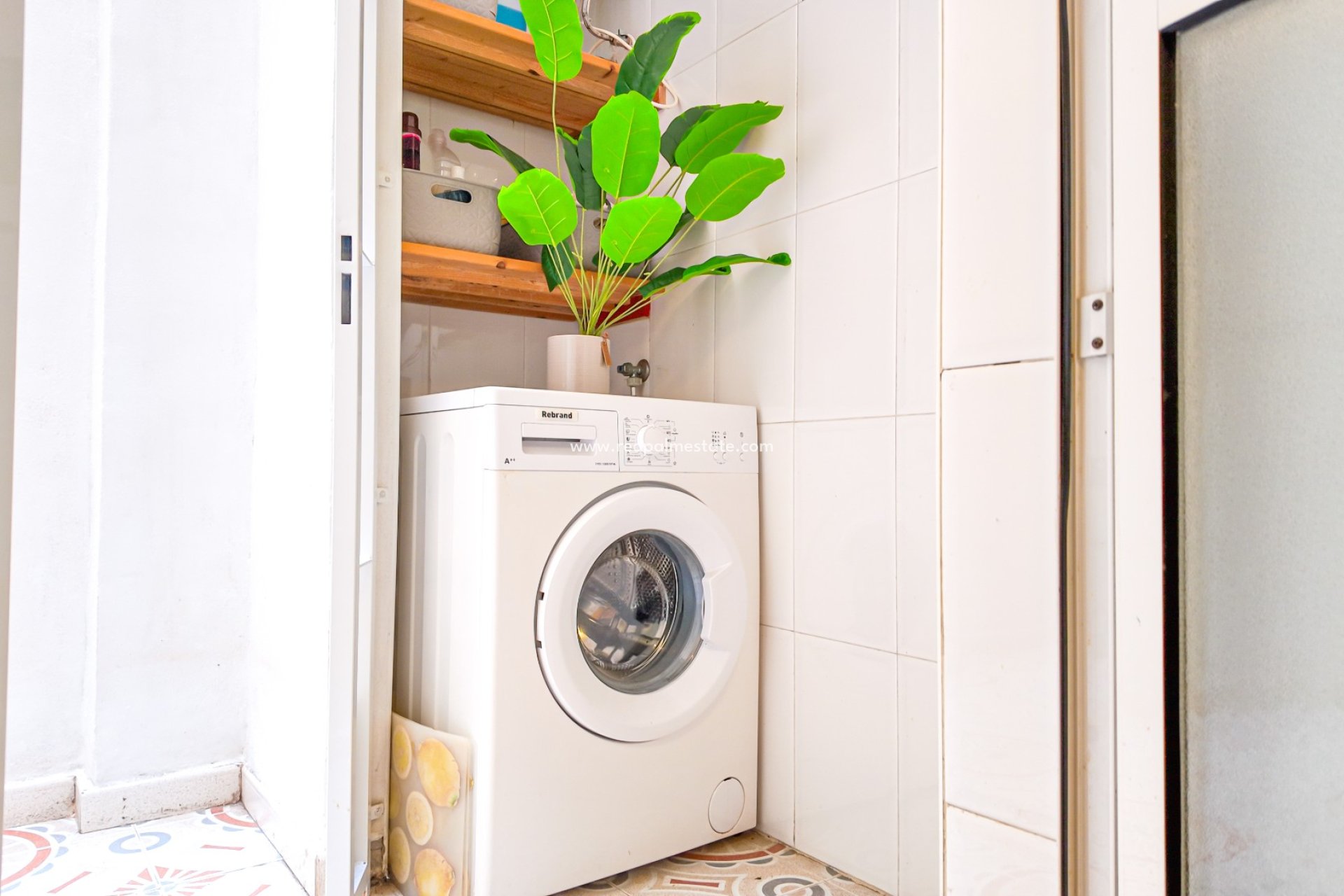 Revente - Appartements -
Torrevieja - Parque las naciones