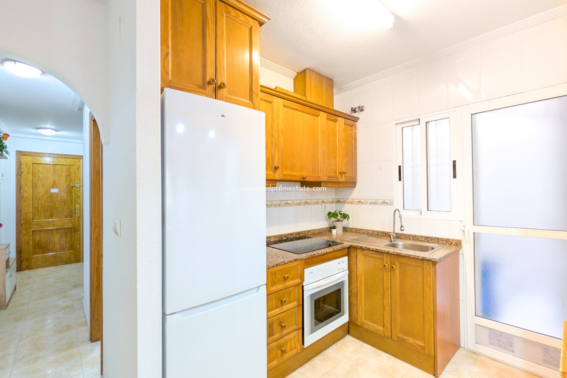 Revente - Appartements -
Torrevieja - Parque las naciones