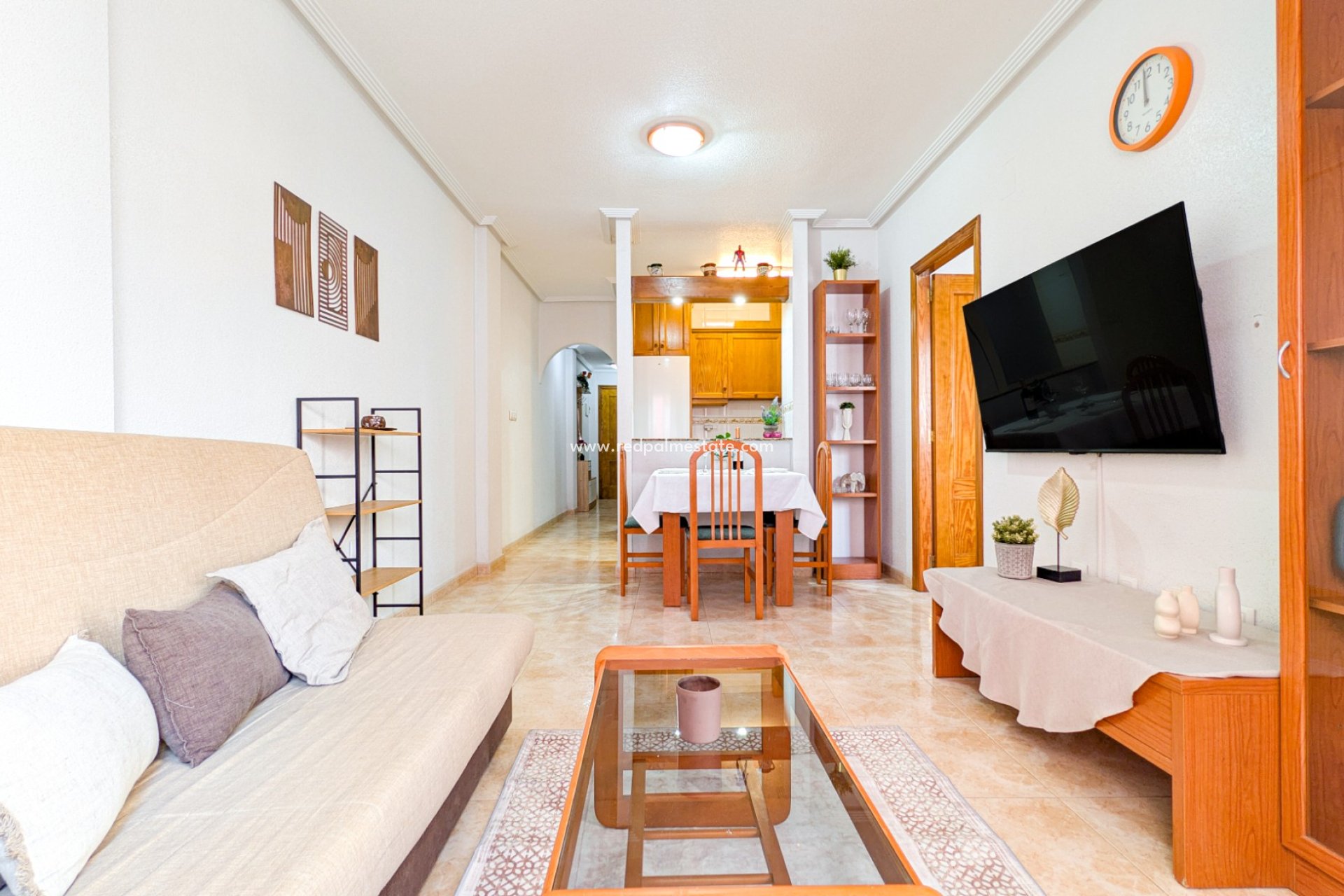 Revente - Appartements -
Torrevieja - Parque las naciones