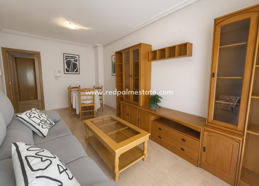 Revente - Appartements -
Torrevieja - Parque las naciones