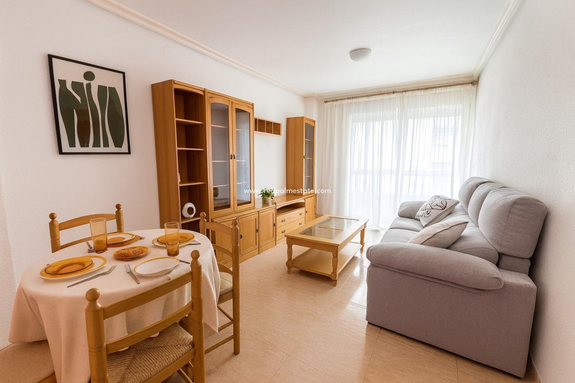 Revente - Appartements -
Torrevieja - Parque las naciones
