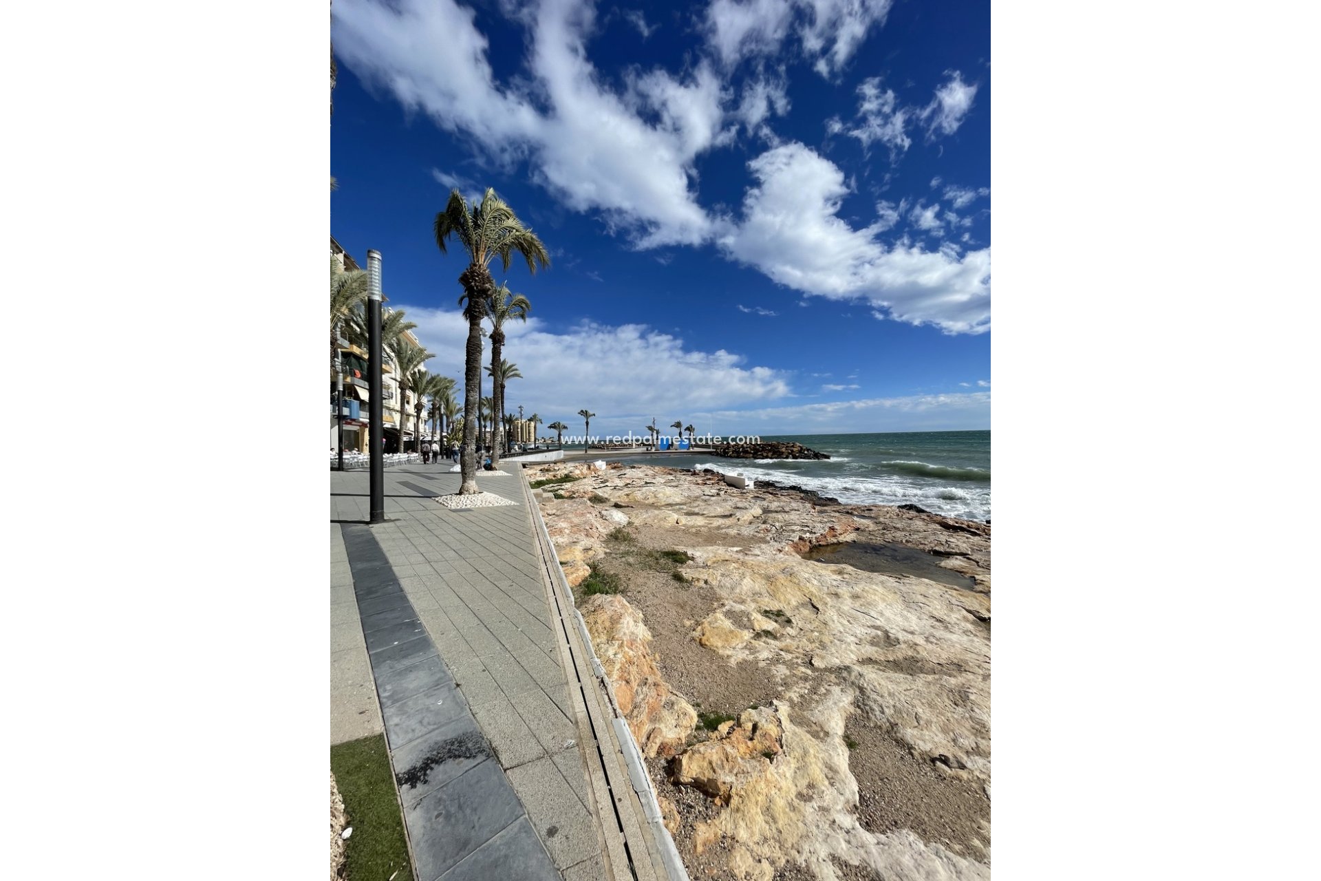 Revente - Appartements -
Torrevieja - Playa de cura