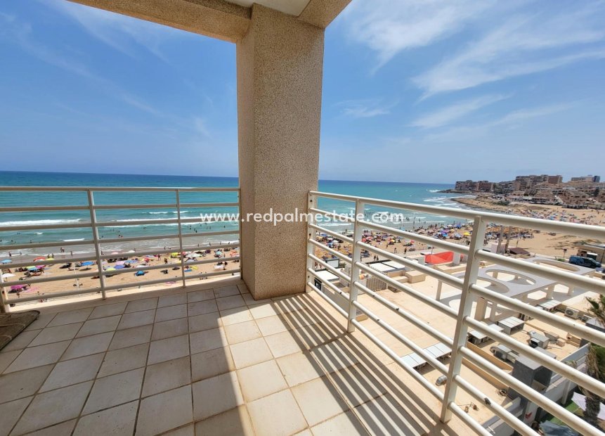 Revente - Appartements -
Torrevieja - PLAYA DE LA MATA