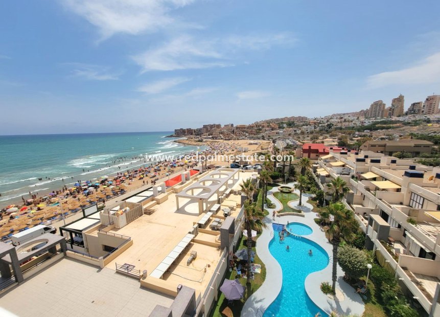 Revente - Appartements -
Torrevieja - PLAYA DE LA MATA